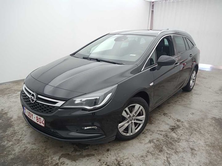 OPEL ASTRA SP.TOURER &#3915 2018 w0vbe8eg3j8048373