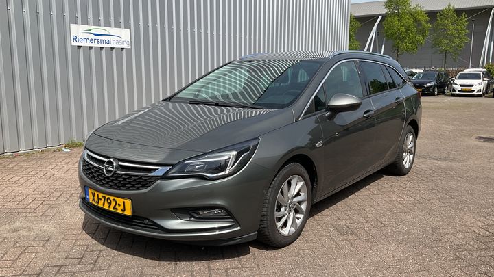 OPEL ASTRA SPORTS TOURER 2019 w0vbe8eg3j8060183