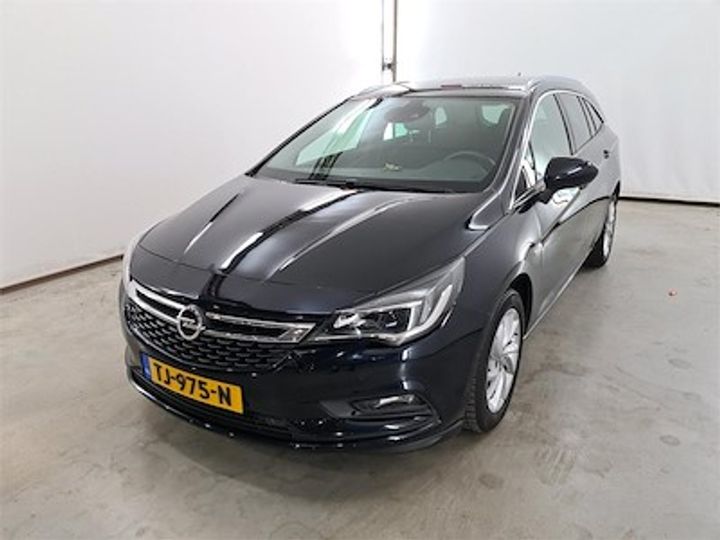 OPEL ASTRA SPORTS TOURER 2018 w0vbe8eg3j8066534