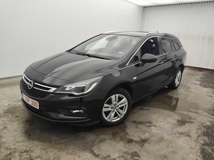 OPEL ASTRA SP.TOURER &#3915 2018 w0vbe8eg3j8069384