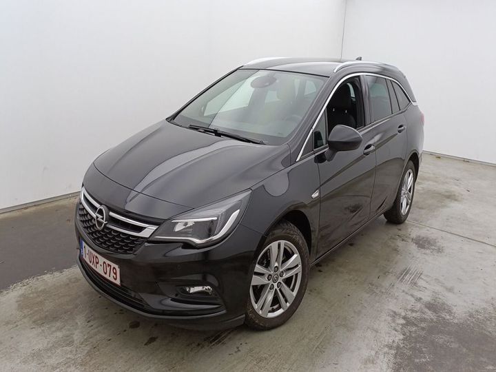 OPEL ASTRA SP.TOURER &#3915 2018 w0vbe8eg3j8071863