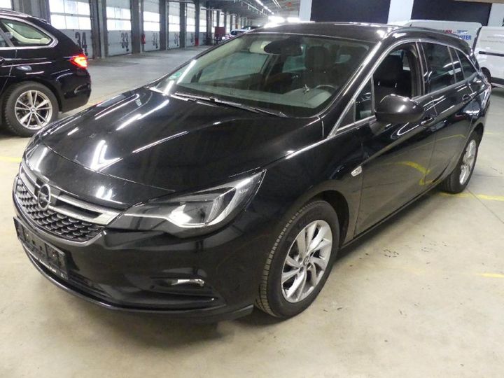 OPEL ASTRA K SPORTS TOURER 1.6 CDTI INNOVATION 2018 w0vbe8eg3k8000759