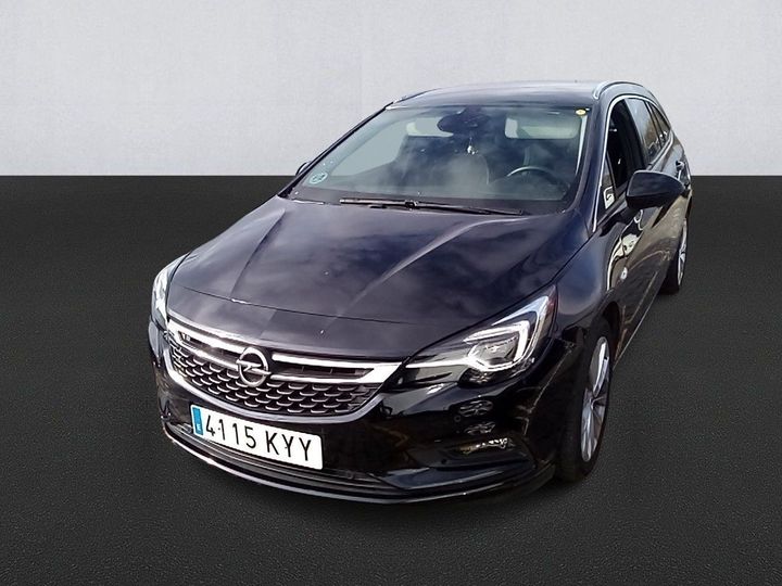 OPEL ASTRA 2019 w0vbe8eg3k8057060