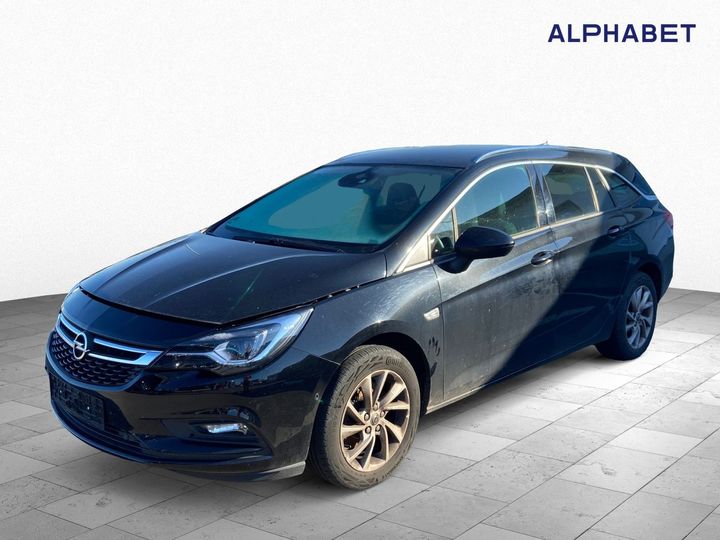 OPEL ASTRA 1.6 D 2019 w0vbe8eg3k8069161