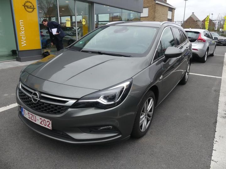 OPEL ASTRA SP.TOURER 2017 w0vbe8eg4h8101334