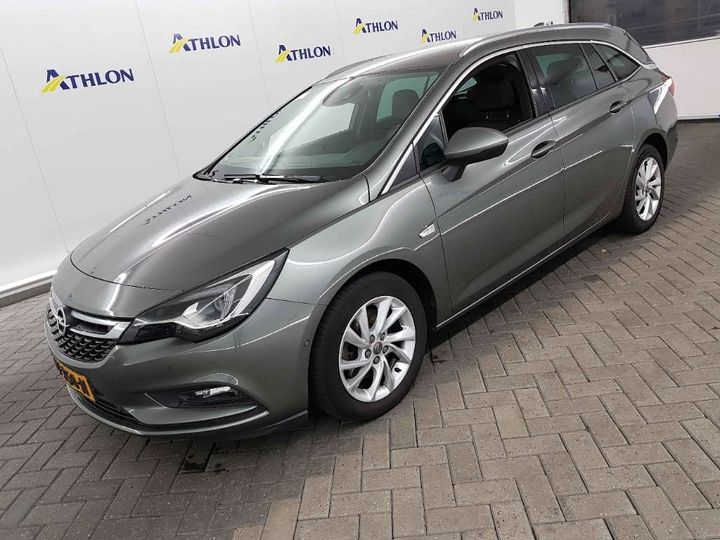 OPEL ASTRA SPORTS TOURER 2017 w0vbe8eg4j8001482