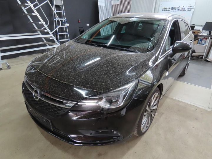 OPEL ASTRA 2017 w0vbe8eg4j8006181