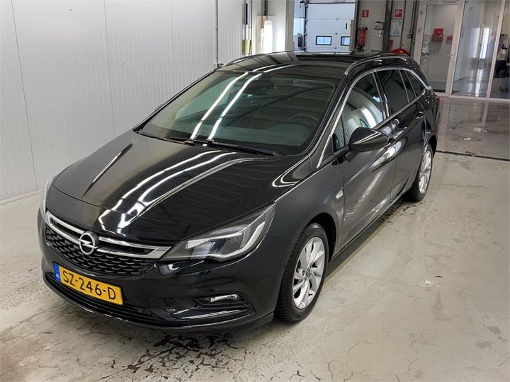 OPEL ASTRA 2018 w0vbe8eg4j8017567