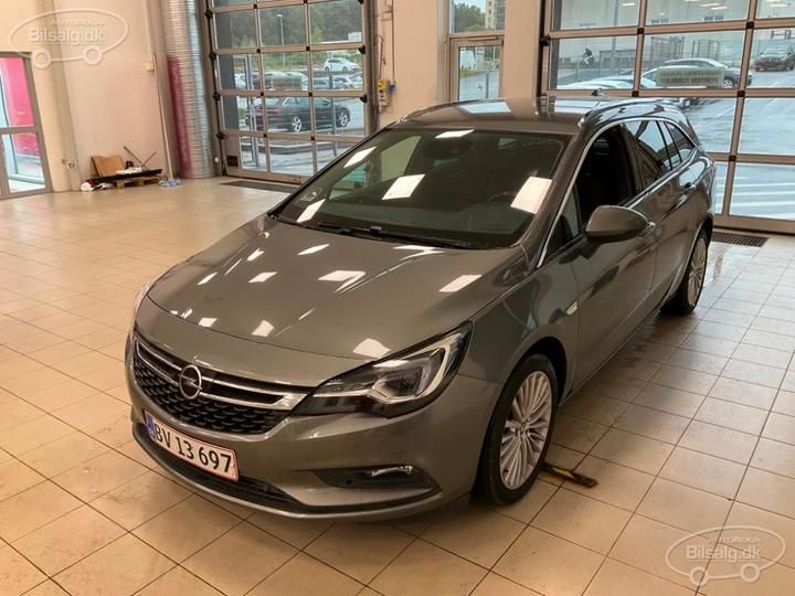 OPEL ASTRA ESTATE 2017 w0vbe8eg4j8018413