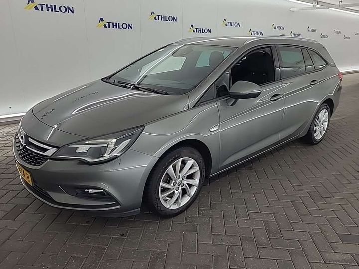 OPEL ASTRA SPORTS TOURER 2018 w0vbe8eg4j8043991