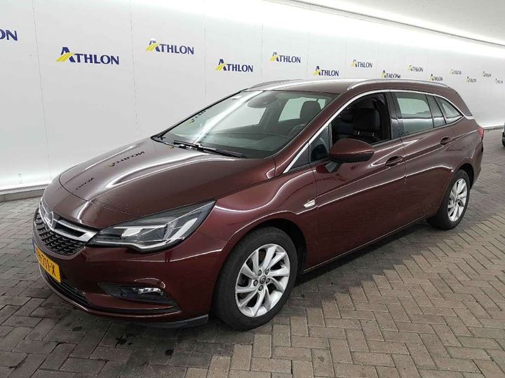 OPEL ASTRA SPORTS TOURER 2018 w0vbe8eg4j8068681