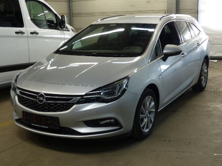 OPEL ASTRA K SPORTS TOURER 1.6 CDTI INNOVATION 2019 w0vbe8eg4k8036170