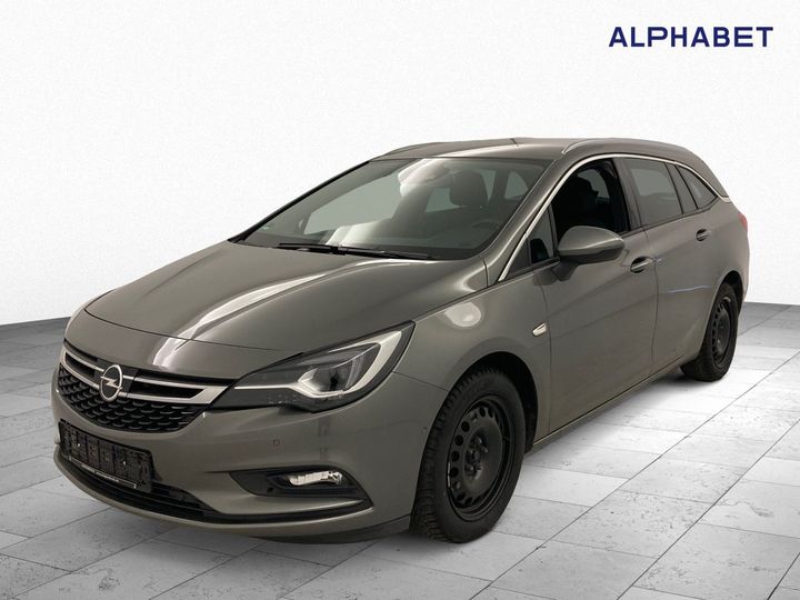 OPEL ASTRA 1.6 D 2019 w0vbe8eg4k8070965