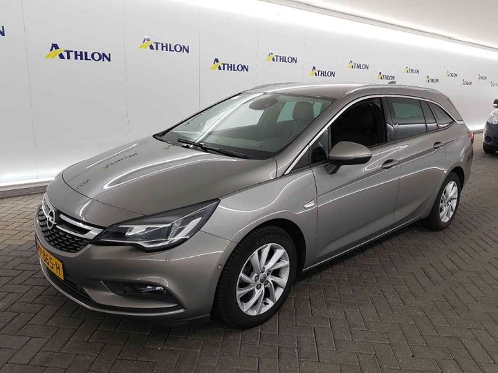 OPEL ASTRA SPORTS TOURER 2017 w0vbe8eg5h8103478