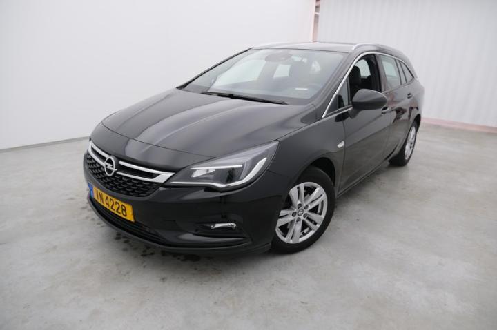 OPEL ASTRA ST FL15 2017 w0vbe8eg5h8107739