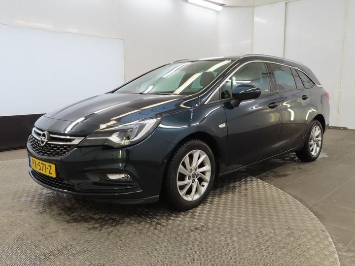 OPEL ASTRA SPORTS TOURER 2017 w0vbe8eg5j8001412