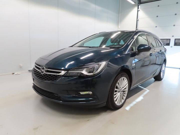 OPEL ASTRA 2018 w0vbe8eg5j8034748