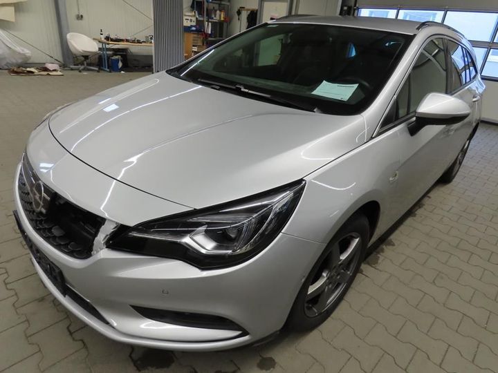 OPEL ASTRA SPORTS TOURER 2018 w0vbe8eg5j8035396