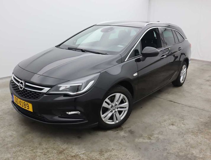 OPEL ASTRA ST FL&#3915 2018 w0vbe8eg5j8045488