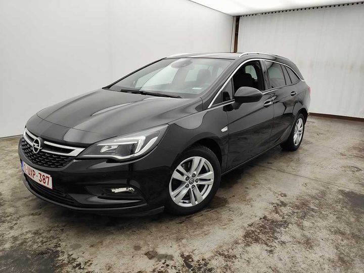 OPEL ASTRA SP.TOURER &#3915 2018 w0vbe8eg5j8073212