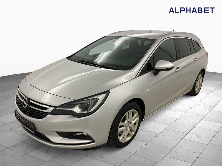 OPEL ASTRA 1.6 D 2019 w0vbe8eg5k8016493