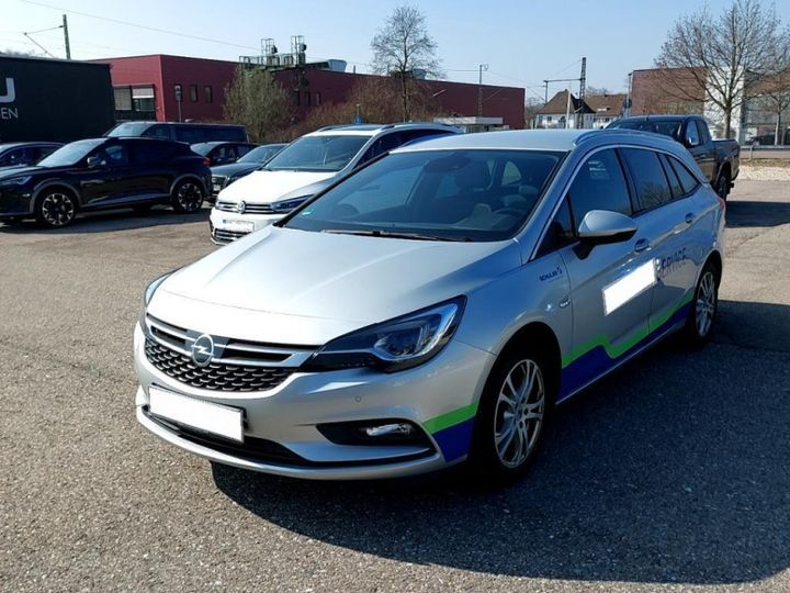 OPEL ASTRA 2019 w0vbe8eg5k8031303