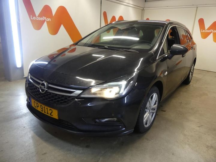 OPEL ASTRA SPORTS TO 2019 w0vbe8eg5k8060820