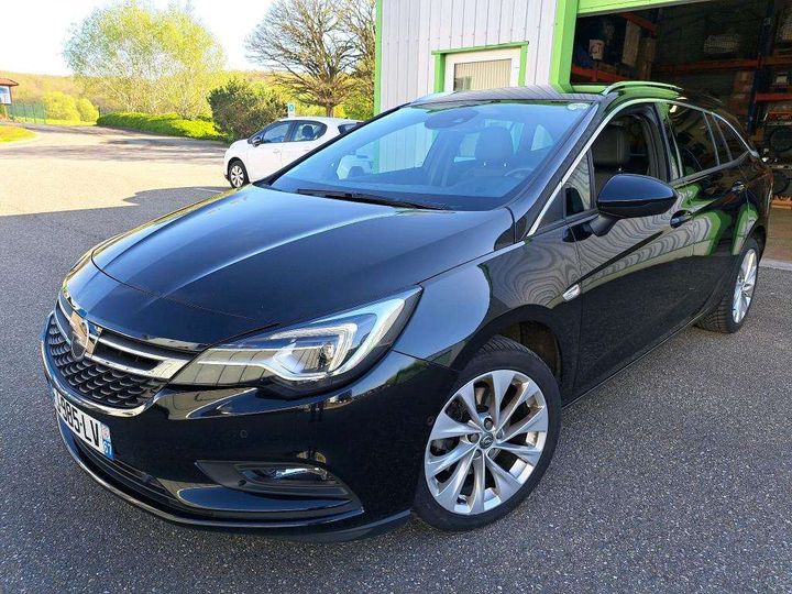 OPEL ASTRA SPORTS TOURER 2019 w0vbe8eg5k8064432