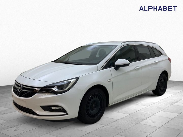 OPEL ASTRA 1.6 D (CDTI) 2017 w0vbe8eg6h8102629