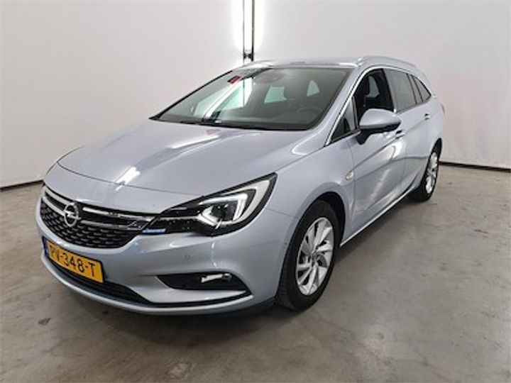 OPEL ASTRA SPORTS TOURER 2017 w0vbe8eg6j8000494