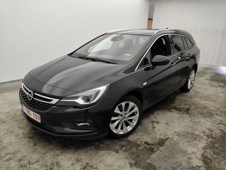 OPEL ASTRA SP.TOURER &#3915 2017 w0vbe8eg6j8006828