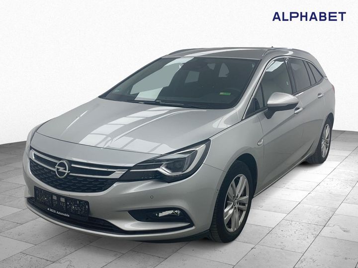 OPEL ASTRA 1.6 D (CDTI) 2018 w0vbe8eg6j8066253