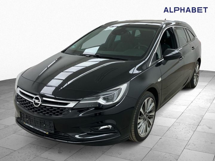 OPEL ASTRA 1.6 D 2019 w0vbe8eg6k8070417