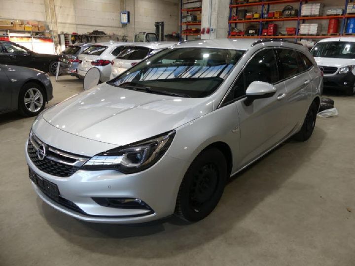 OPEL ASTRA ST 2019 w0vbe8eg6k8070532