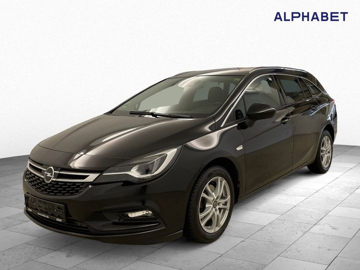 OPEL ASTRA 1.6 D 2018 w0vbe8eg7j8029406