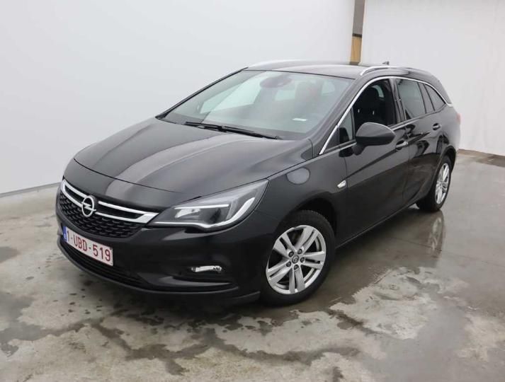 OPEL ASTRA SP.TOURER &#3915 2018 w0vbe8eg7j8040888