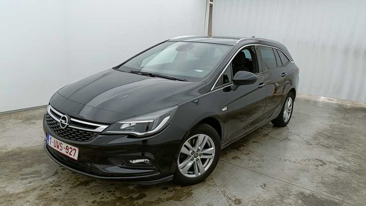 OPEL ASTRA SP.TOURER &#3915 2018 w0vbe8eg7j8069548