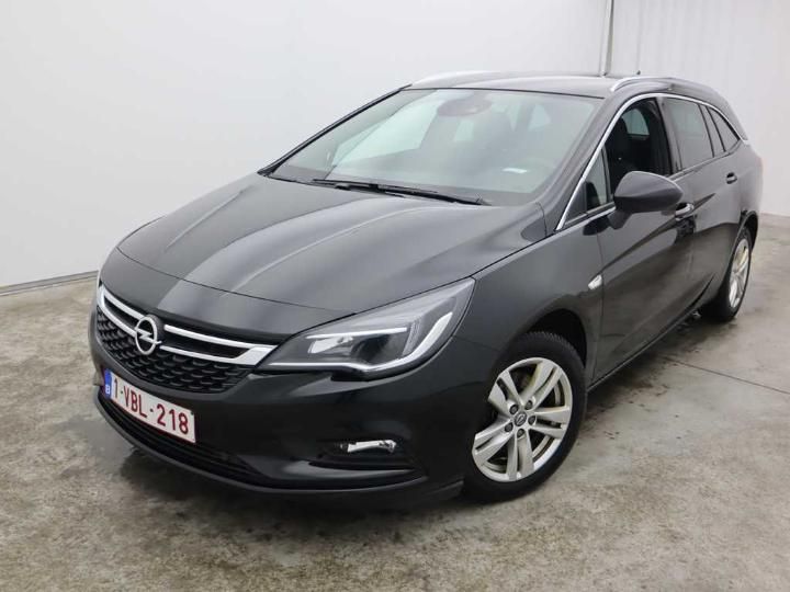 OPEL ASTRA SP.TOURER &#3915 2018 w0vbe8eg7k8000070