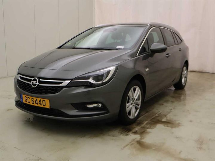 OPEL ASTRA 2018 w0vbe8eg7k8004507