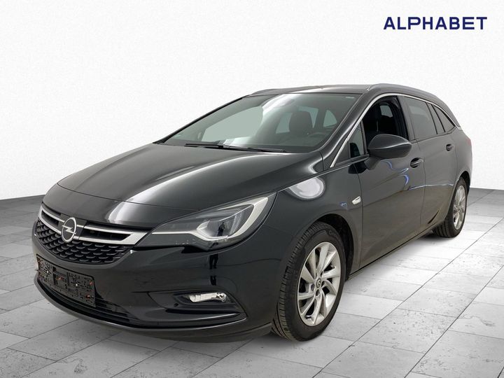 OPEL ASTRA 1.6 D 2019 w0vbe8eg7k8041217