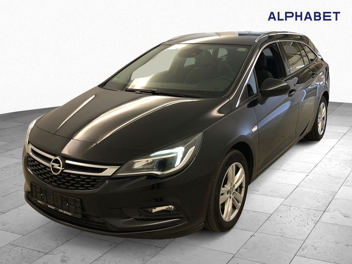 OPEL ASTRA 1.6 D 2019 w0vbe8eg7k8041363