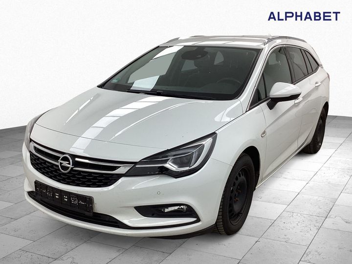 OPEL ASTRA 1.6 D (CDTI) 2017 w0vbe8eg8h8100946