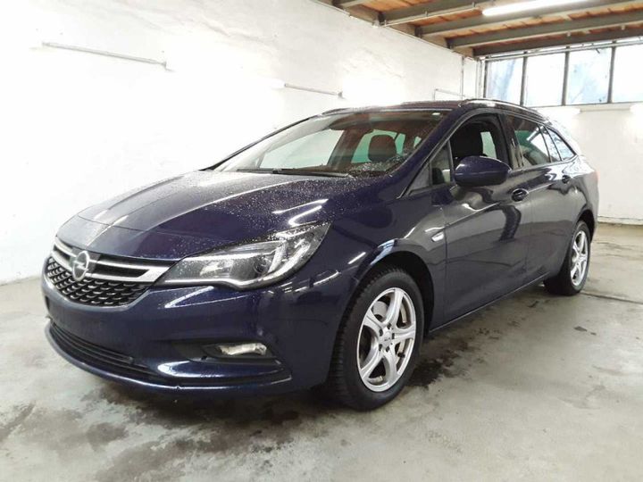 OPEL ASTRA ST 1.6 2017 w0vbe8eg8j8004706