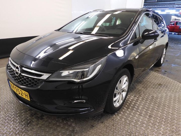 OPEL ASTRA SPORTS TOURER 2017 w0vbe8eg8j8014638