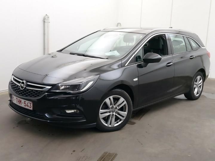 OPEL ASTRA 2017 w0vbe8eg8j8018320