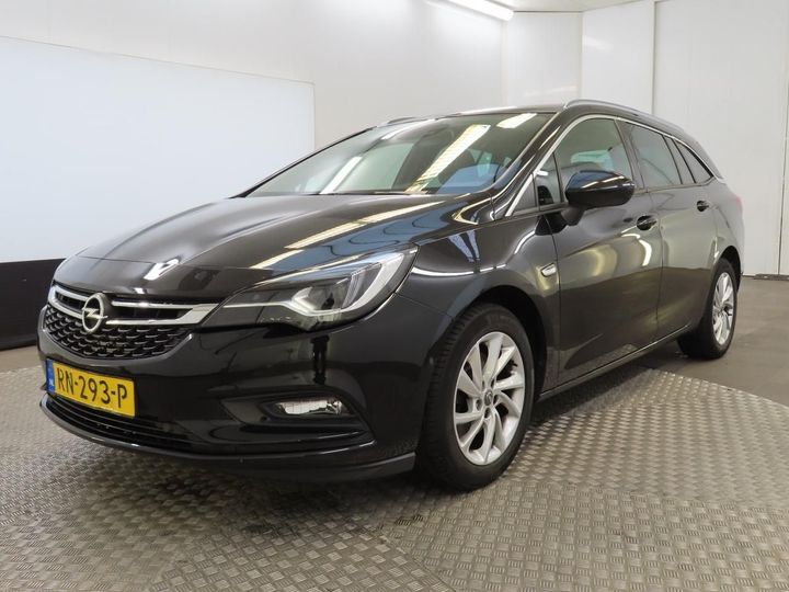 OPEL ASTRA SPORTS TOURER 2018 w0vbe8eg8j8019953