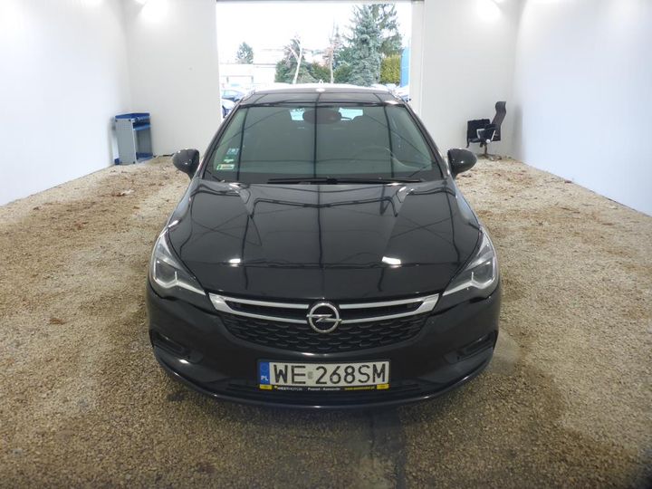 OPEL ASTRA 2018 w0vbe8eg8j8024277