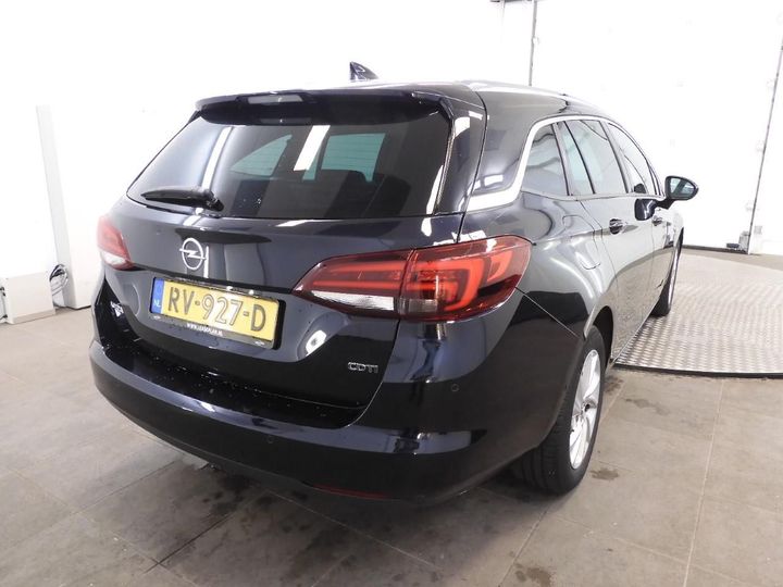 OPEL ASTRA SPORTS TOURER 2018 w0vbe8eg8j8025414