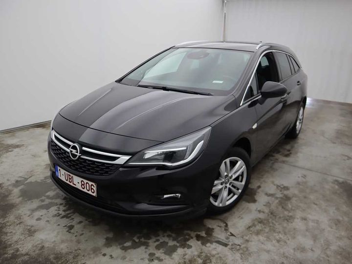 OPEL ASTRA SP.TOURER &#3915 2018 w0vbe8eg8j8040348