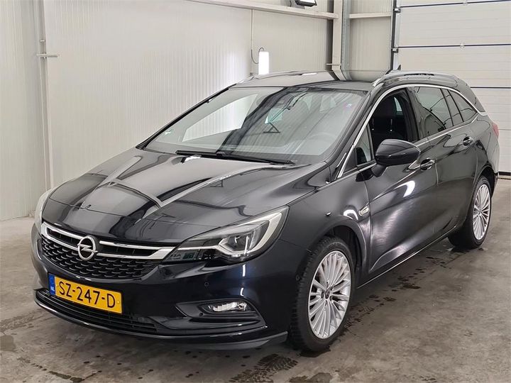 OPEL ASTRA 2018 w0vbe8eg8j8061846